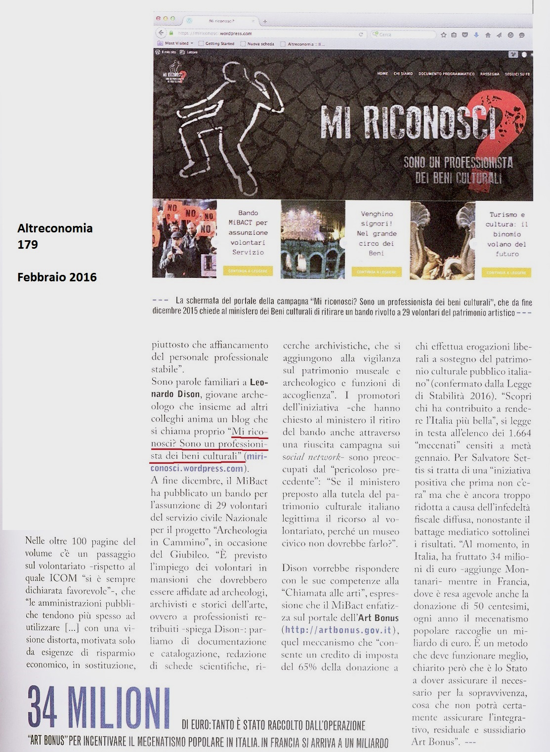altreconomia 2