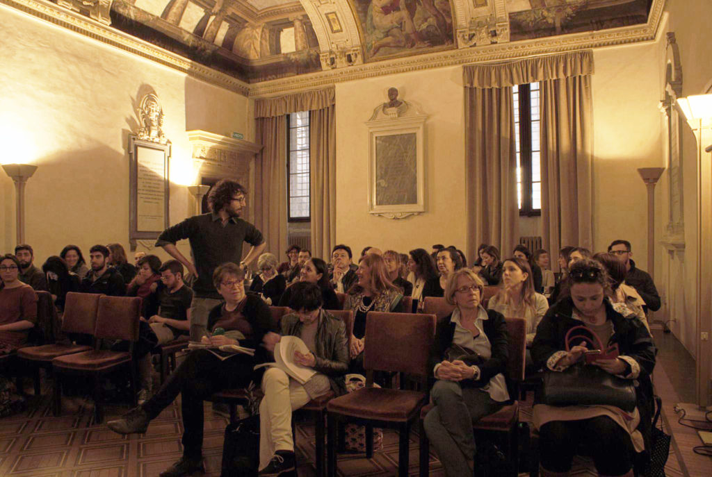 La prima assemblea nazionale di Mi Riconosci, Bologna 8 aprile 2017