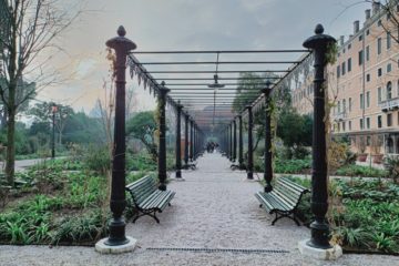 Giardini reali Venezia