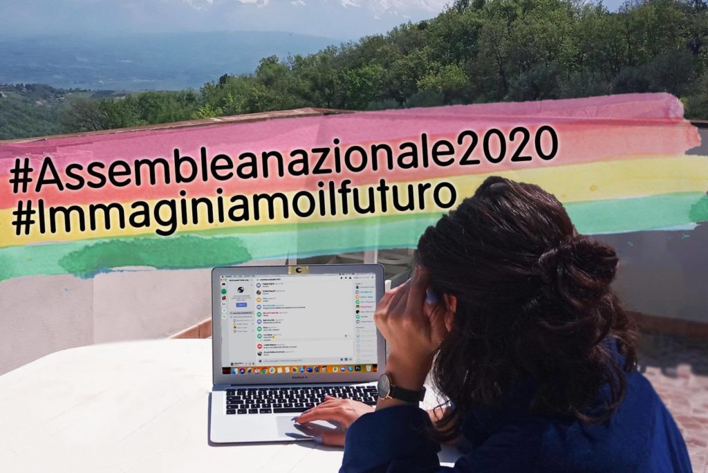 assemblea nazionale online