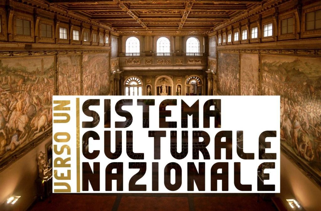 sistema culturale nazionale