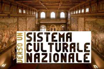 sistema culturale nazionale