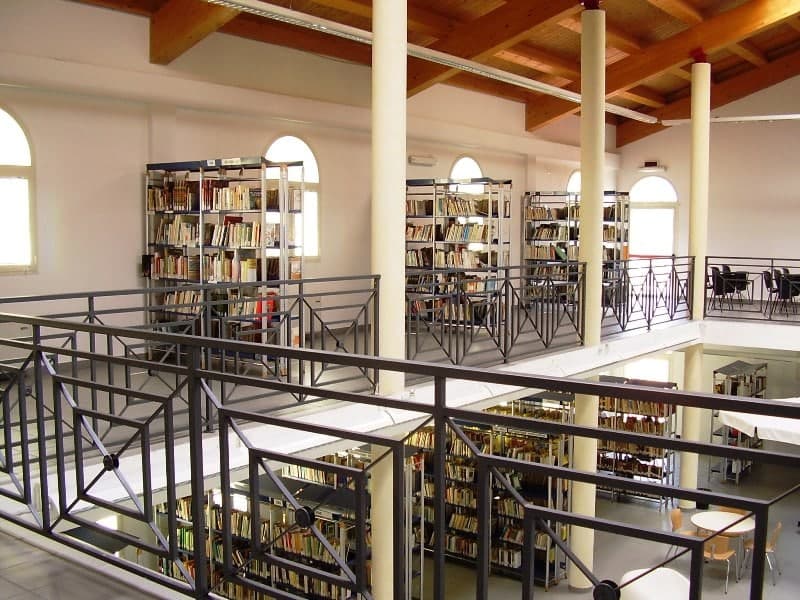 Le biblioteche e i musei che resistono ai DPCM_