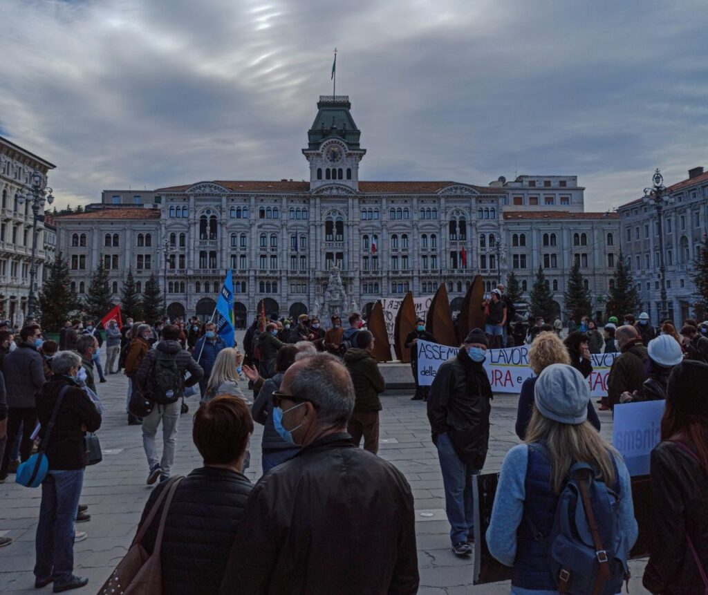 appalti musei trieste