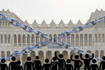 Venezia ostaggio turismo