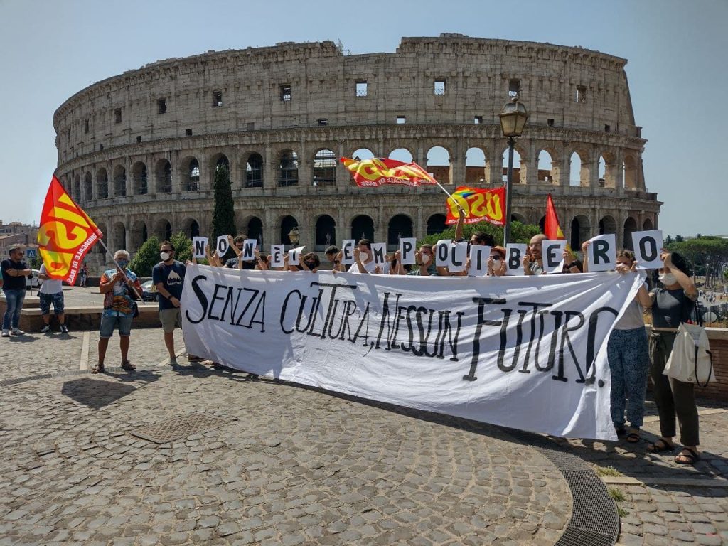 lavoratori lavoratrici oltre g20 cultura futuro