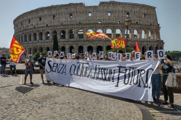 lavoratori lavoratrici oltre g20 cultura futuro