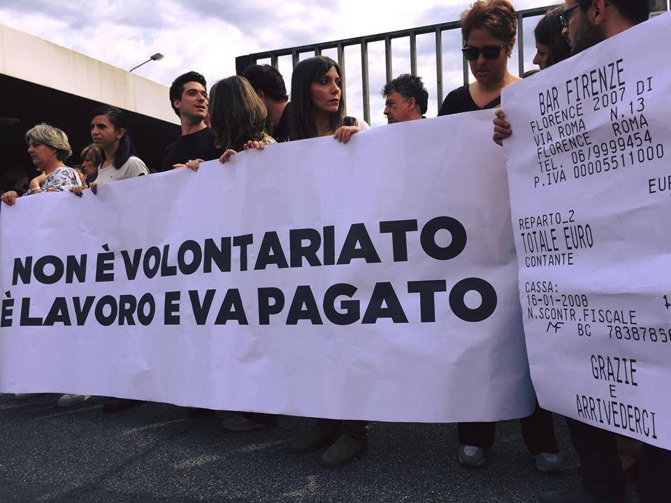 professionisti beni culturali nomina de pasquale archivio stato inappropriato
